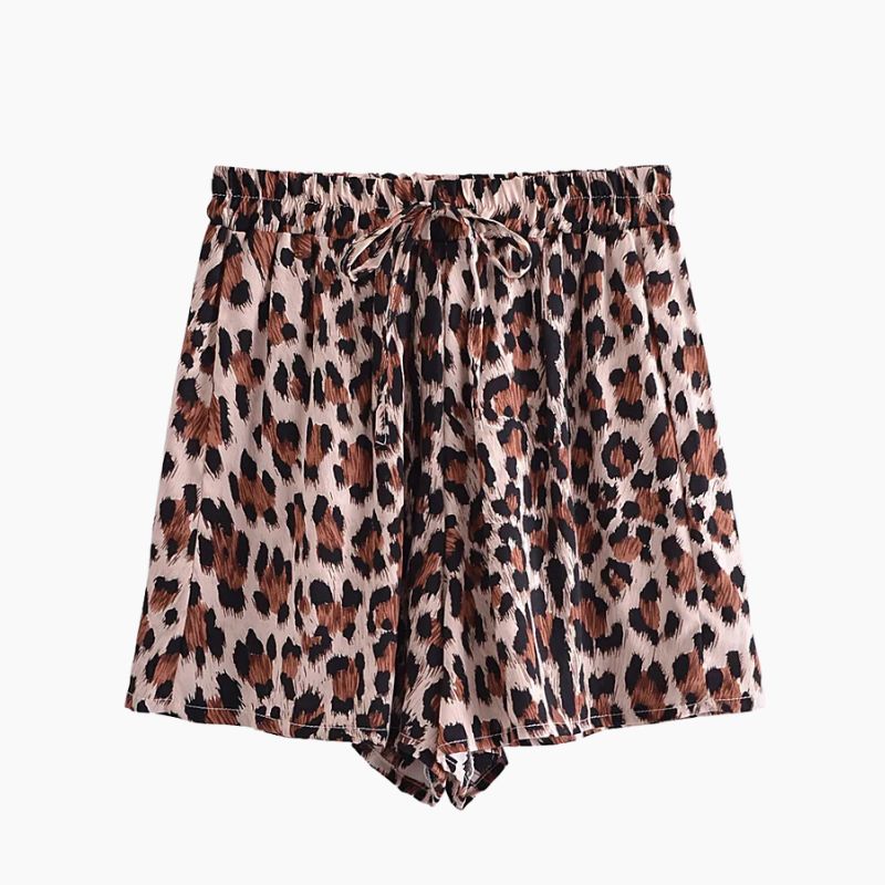 Leopard short