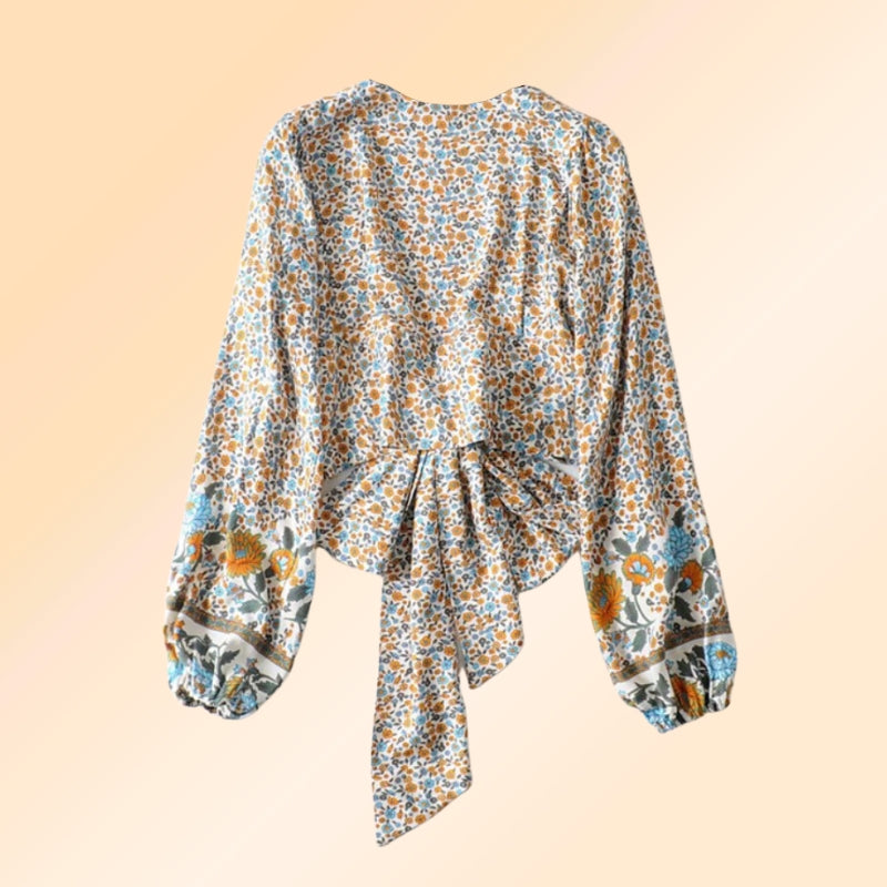 s oliver boho bluse