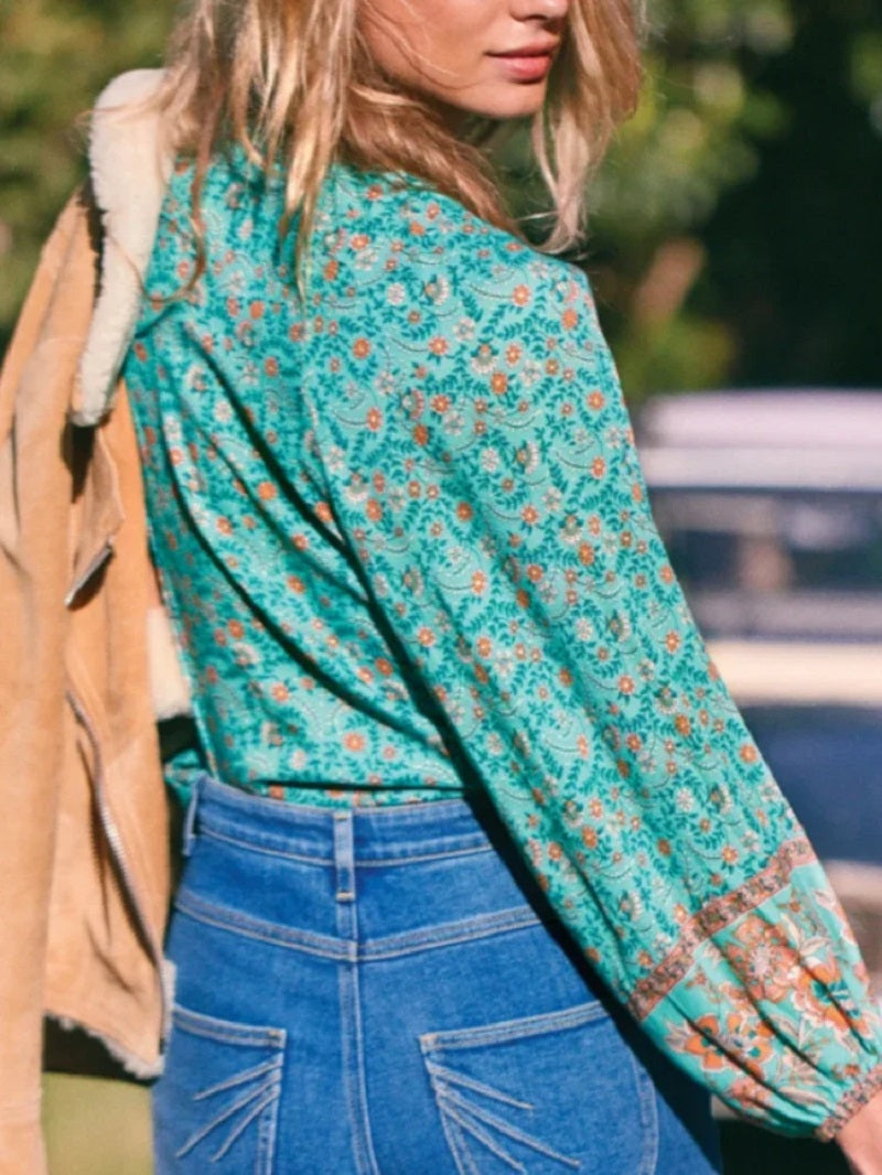 Boho Bluse Janis