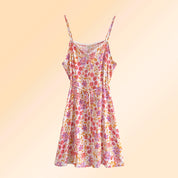 Boho sommerkleider damen