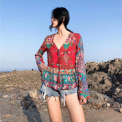 vintage blusen spitze