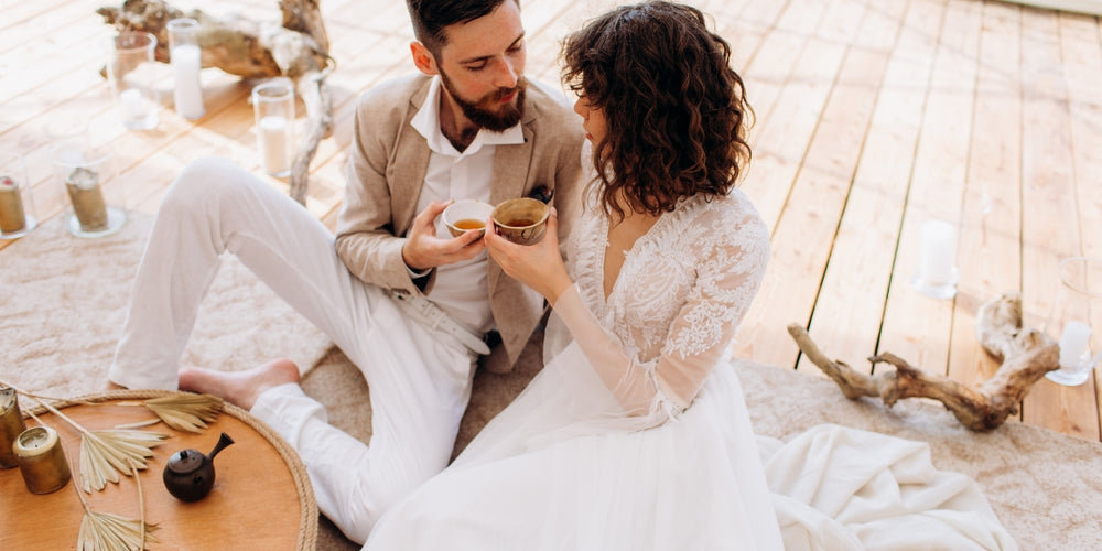 hochzeitskleider boho style