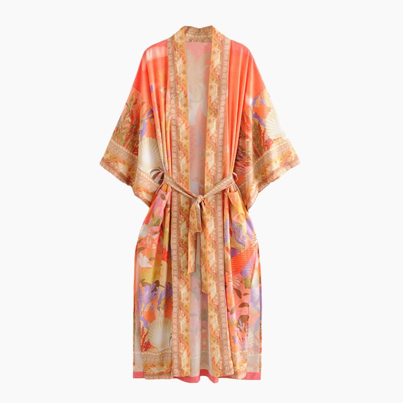 Kimono Boho Ibiza