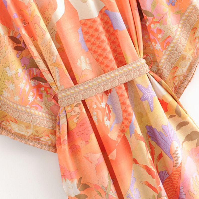 Kimono Boho Ibiza