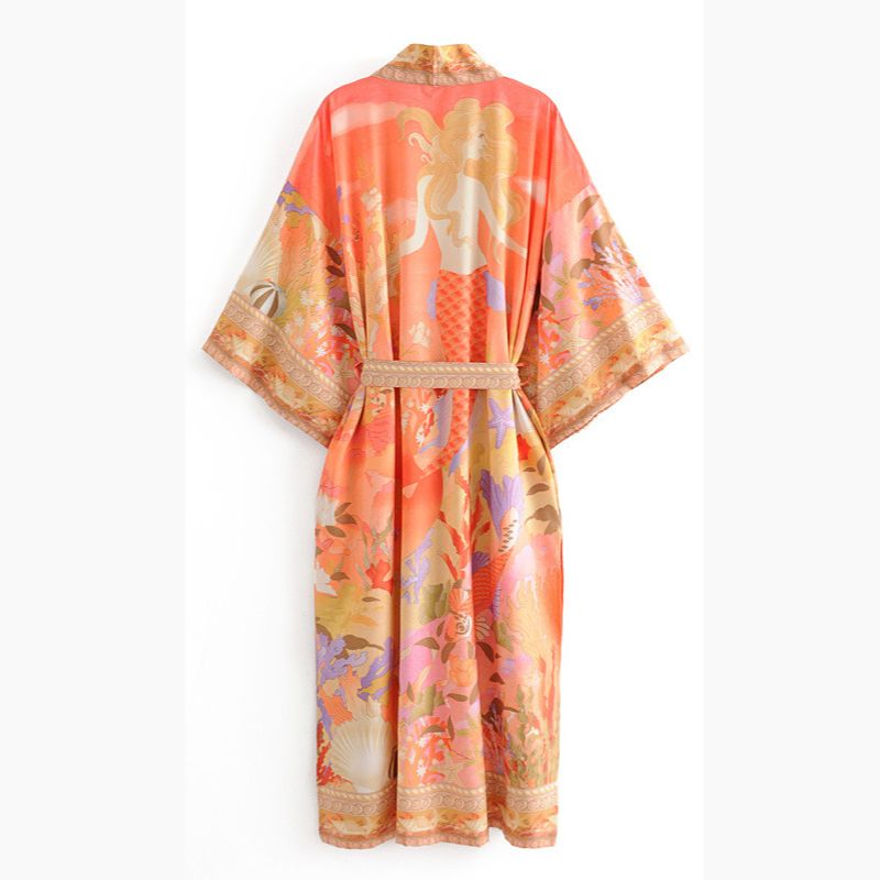 Kimono Boho Ibiza