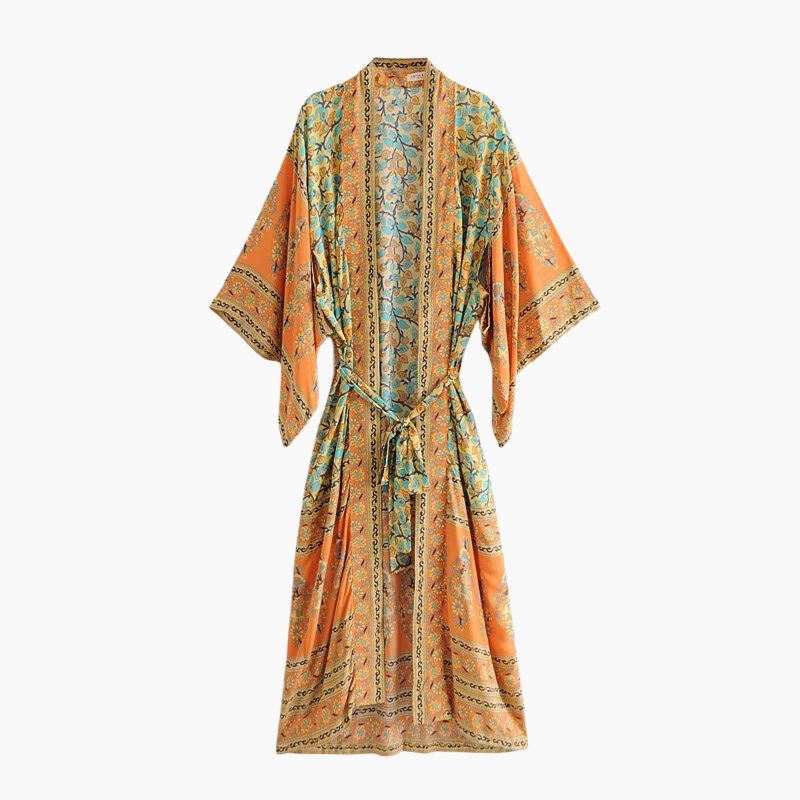 Kimono Boho Style