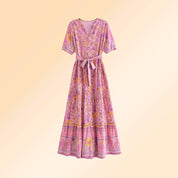 mybc kleid im boho-style