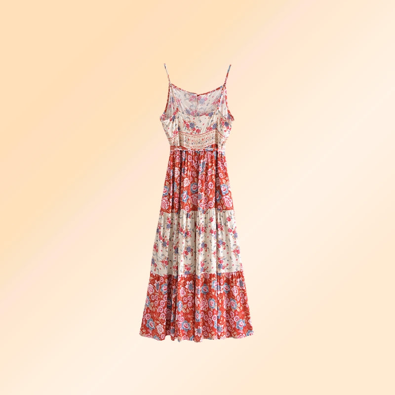 Maxikleider sommer boho