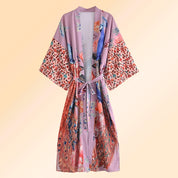 Strand kimono lang