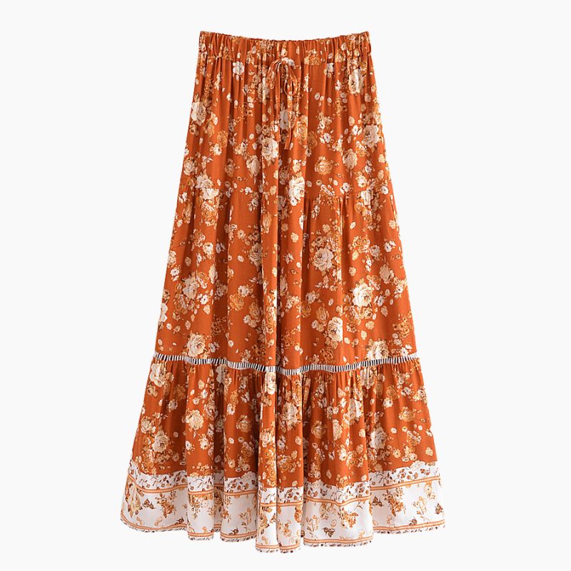 Blumenröcke Boho
