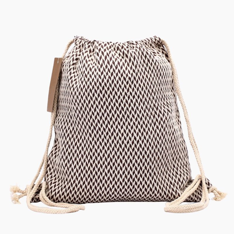 Boho-Beuteltasche