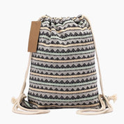 Boho-Beuteltasche