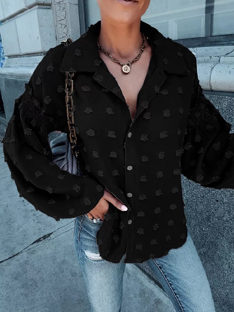 Boho bluse große größen