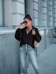 Boho bluse große größen