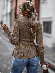 Boho blusen damen