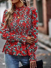 Boho blusen damen