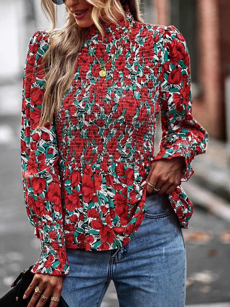Boho blusen damen