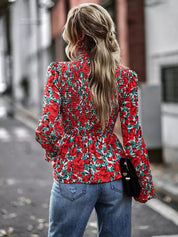 Boho blusen damen