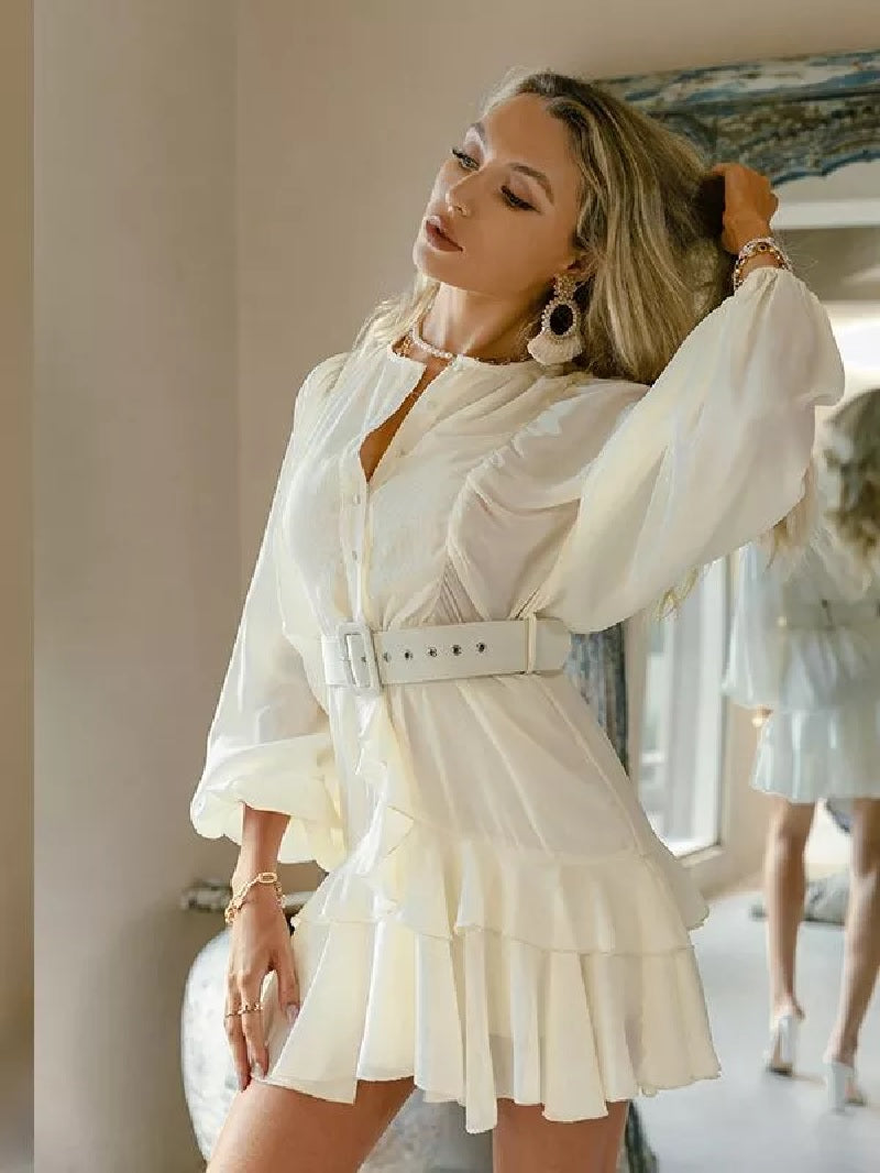 Boho brautjungfer kleider