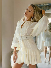 Boho brautjungfer kleider