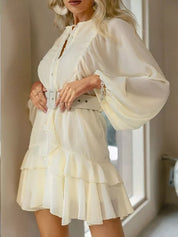 Boho brautjungfer kleider