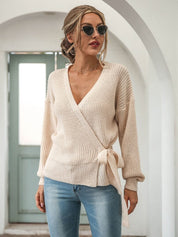 Boho chic cardigan