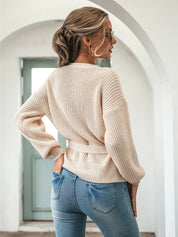 Boho chic cardigan
