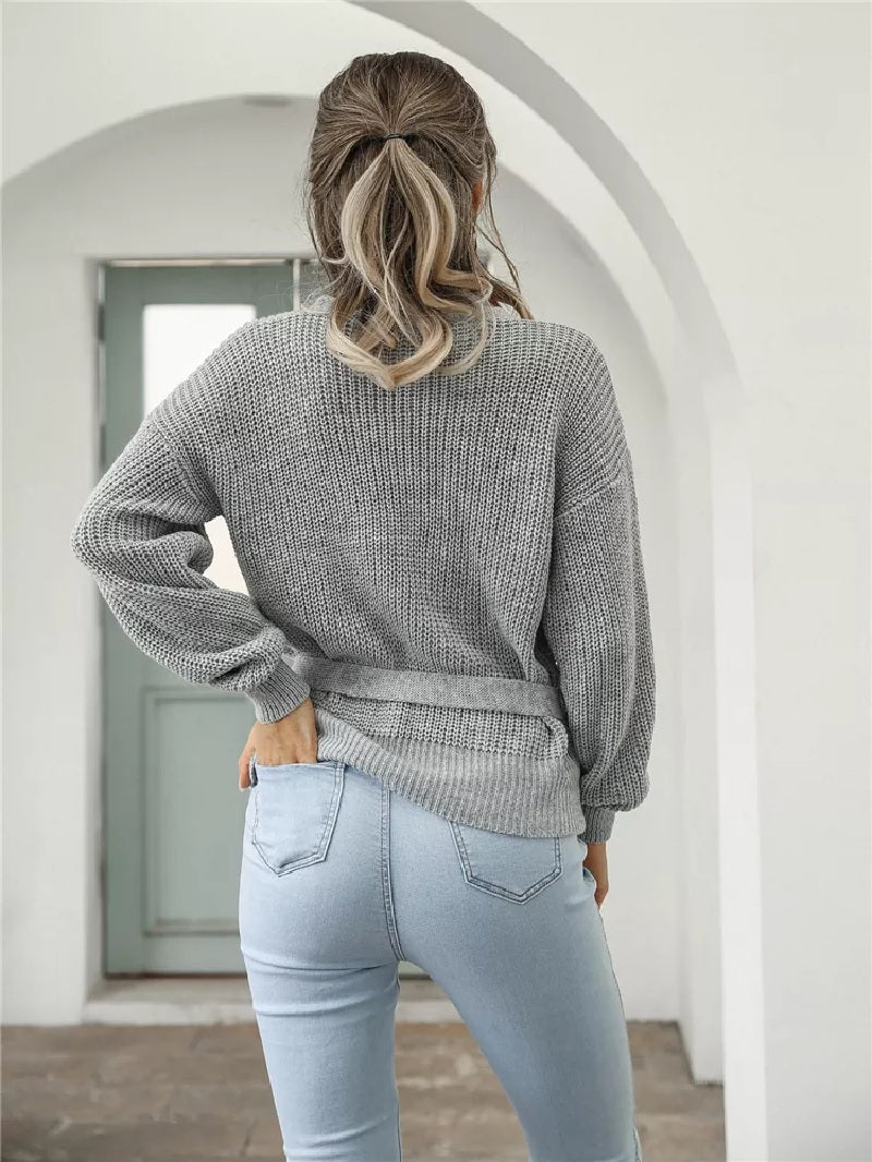 Boho chic cardigan