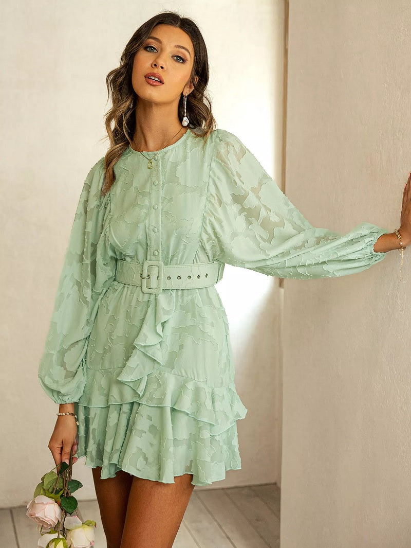 Boho kleid schick für hochzeitsgast