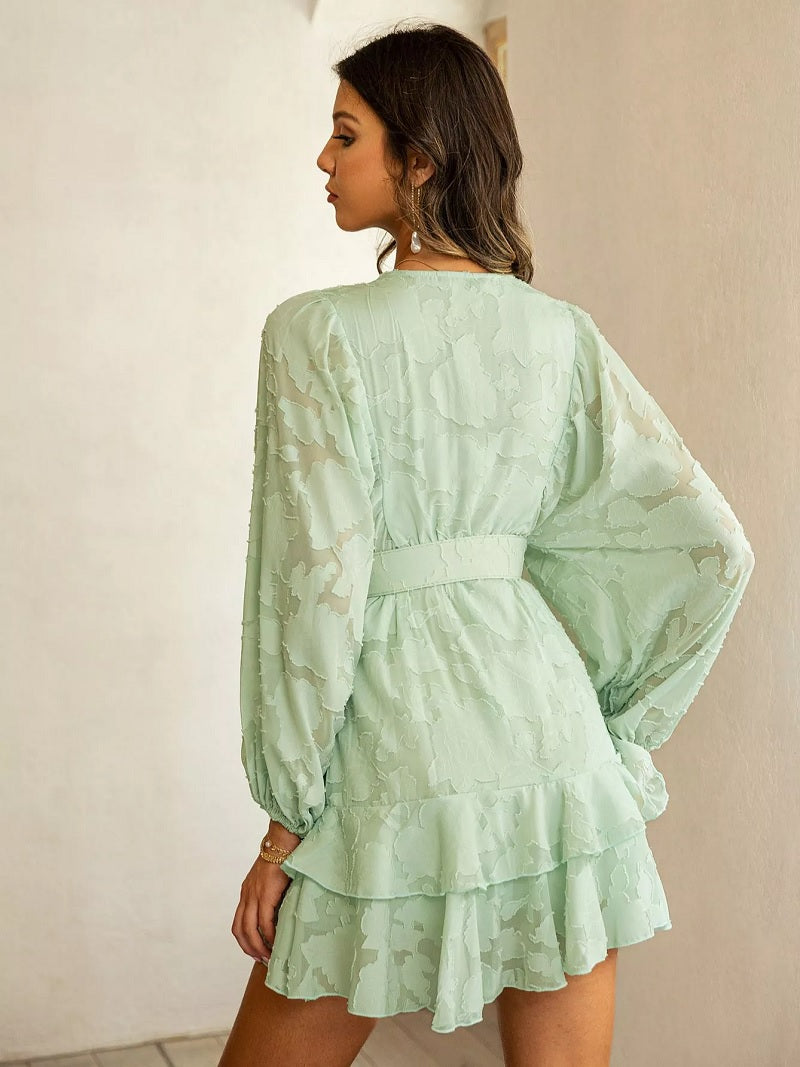 Boho chic kleid hochzeitsgast