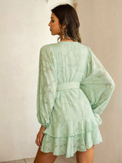 Boho chic kleid hochzeitsgast