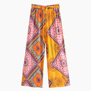 Boho fließende hose