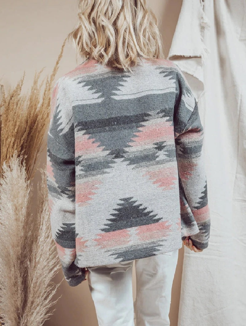 Boho hippie jacke