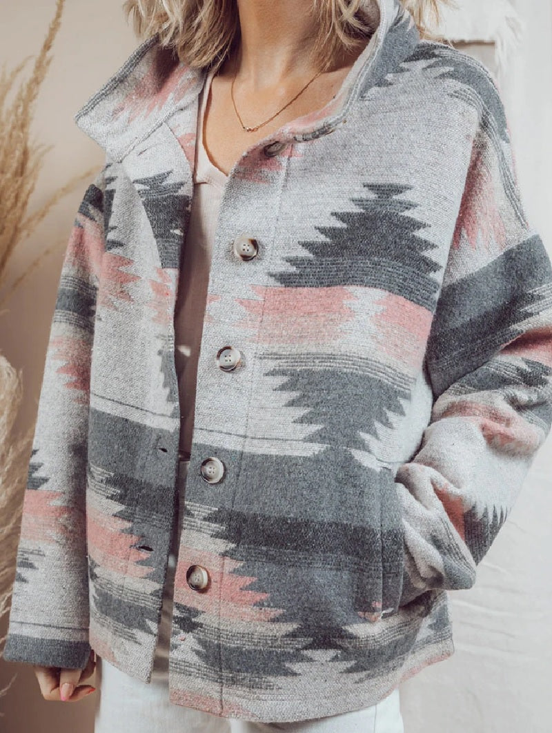 Boho hippie jacke