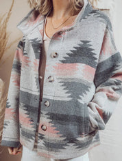 Boho hippie jacke