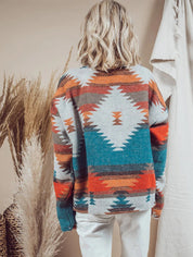 Boho hippie jacke