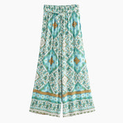 Boho hose pastel
