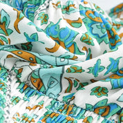 Boho hose pastel