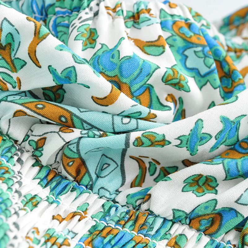 Boho hose pastel