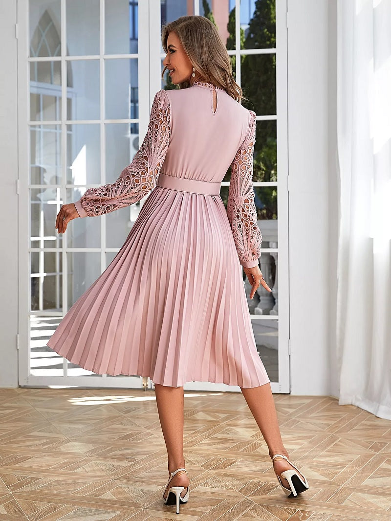 kleid boho hochzeit gast