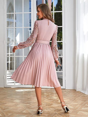 kleid boho hochzeit gast