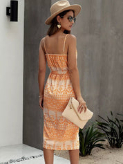boho kleid orsay