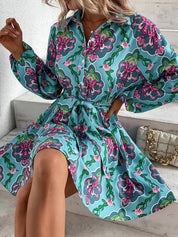desigual kleid boho