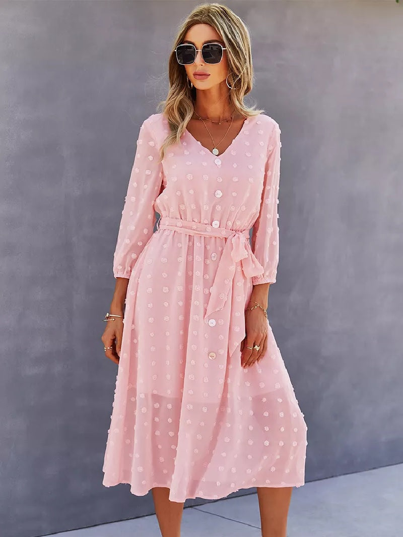 Boho vintage kleid hochzeitsgast