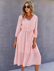 Boho vintage kleid hochzeitsgast