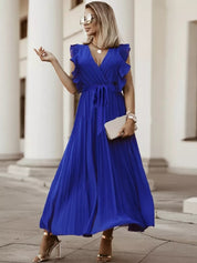 yas kleid boho