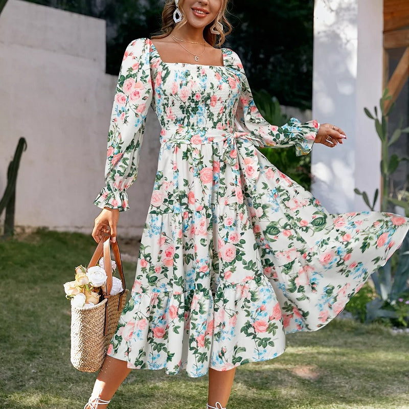 Boho kleider lang
