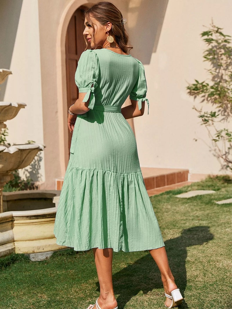Boho kleider midi