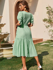 Boho kleider midi