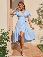 Boho kleider midi